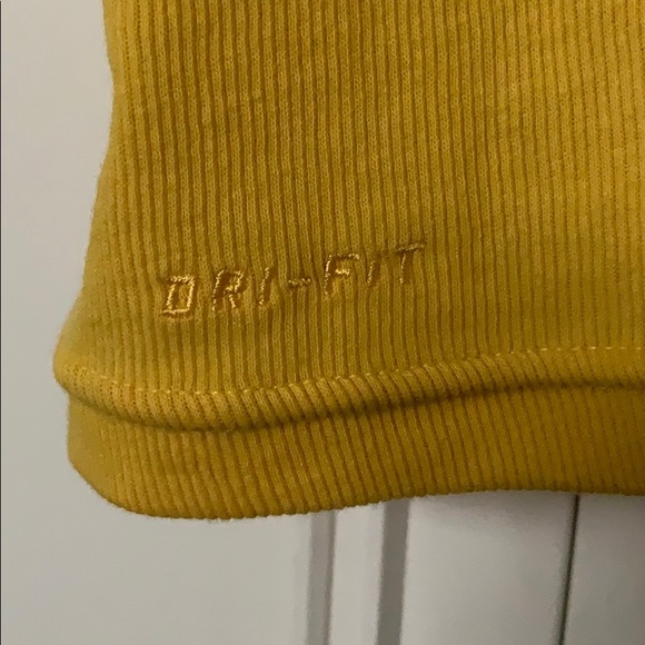 Ribbed Dri-Fit Racerback Tank Top - Picture 8 of 8